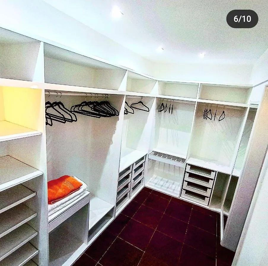 Solar Beach Front Fortaleza  Apartamento