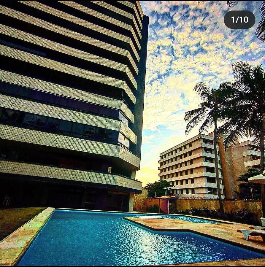 Apartamento Solar Beach Front Fortaleza
