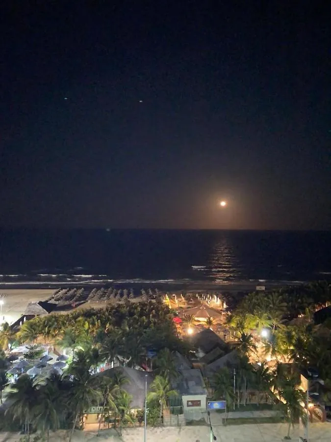 Apartamento Solar Beach Front Fortaleza