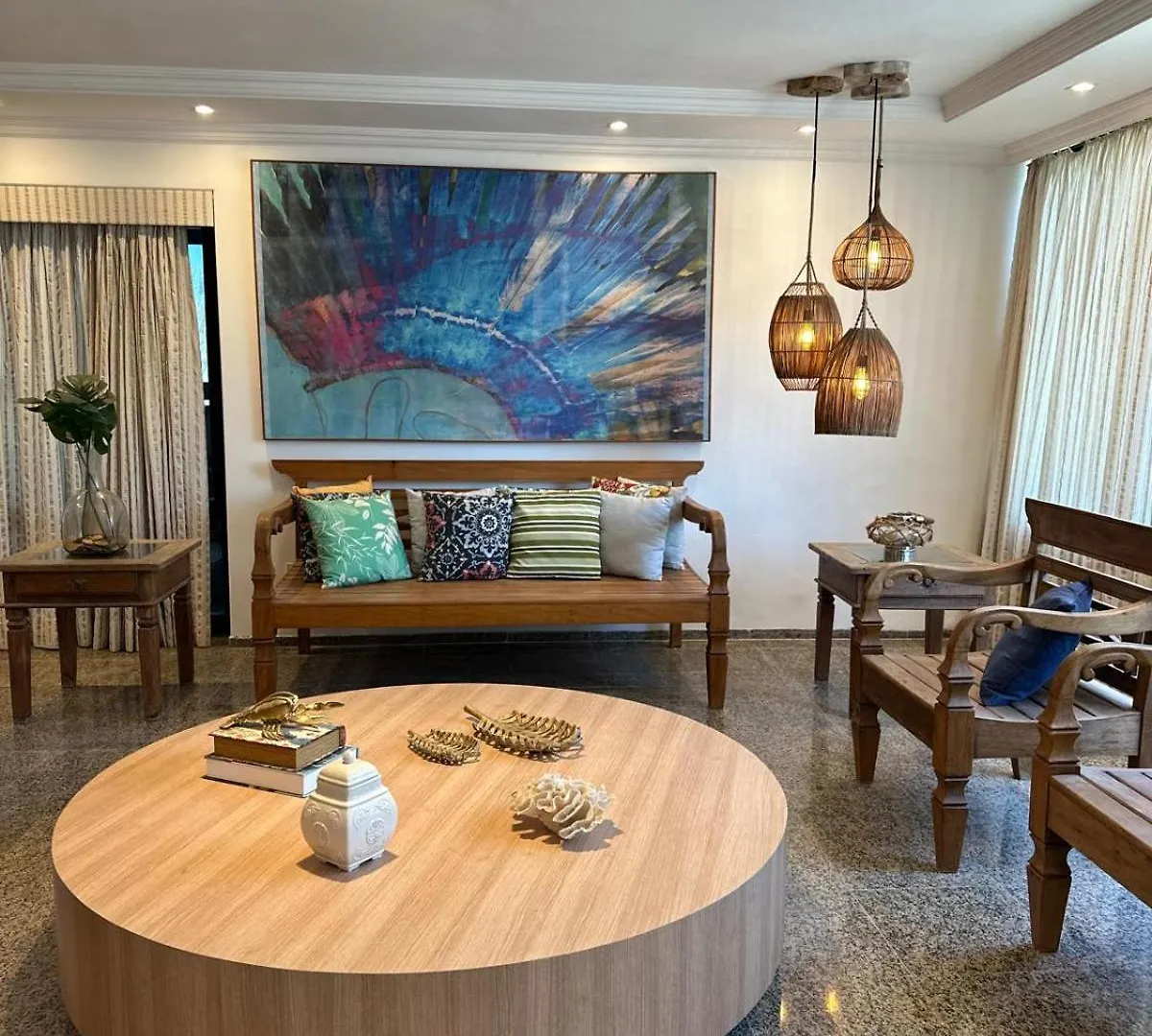 Apartamento Solar Beach Front Fortaleza