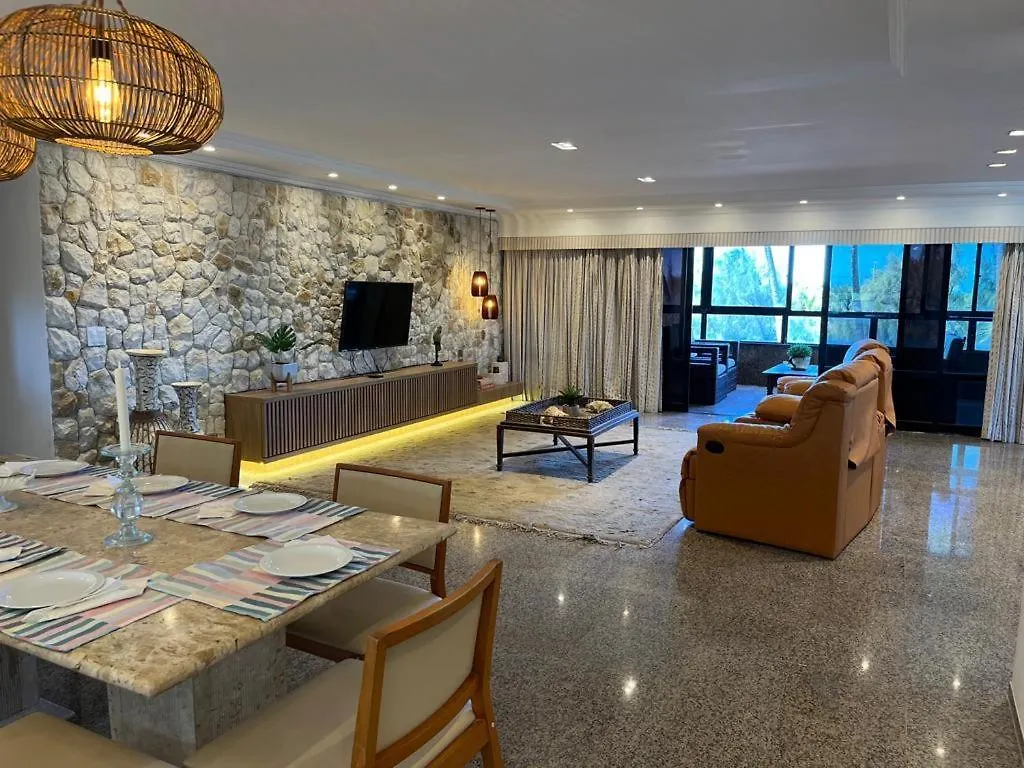 Appartamento Solar Beach Front Fortaleza  Brasile
