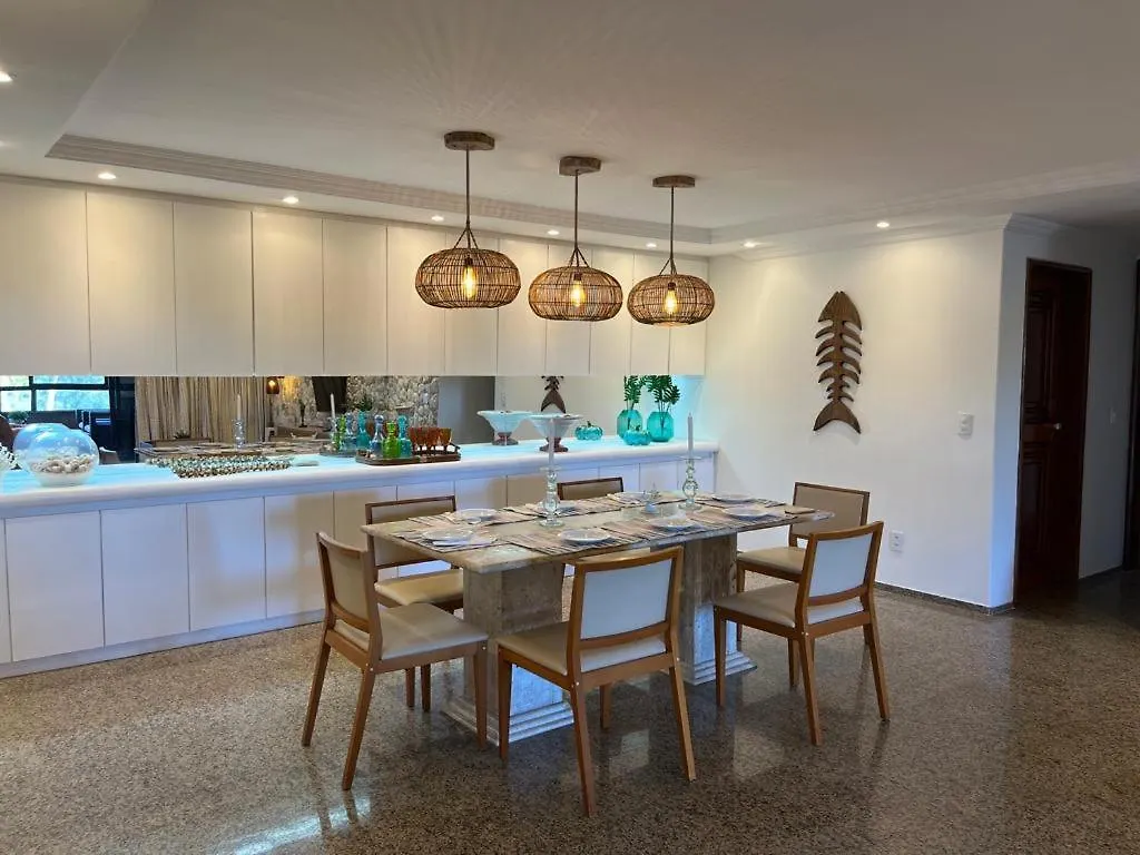 Appartamento Solar Beach Front Fortaleza