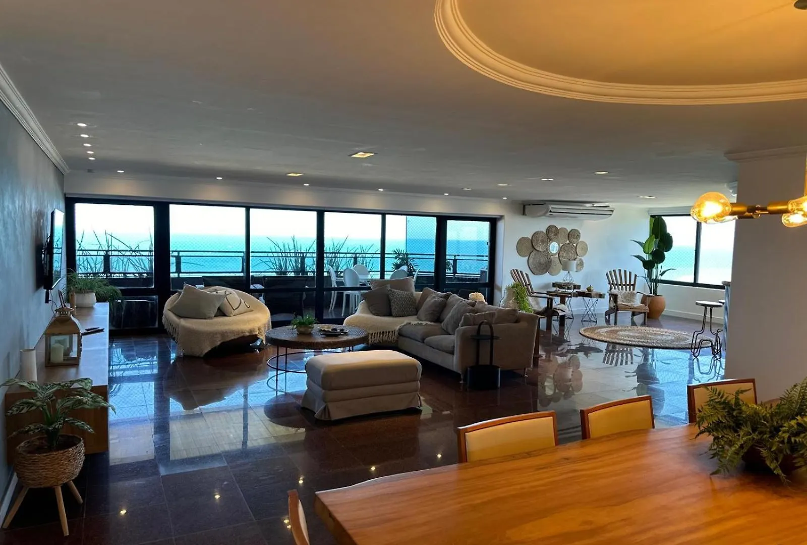 Solar Beach Front Fortaleza  Appartamento Fortaleza (Ceara)