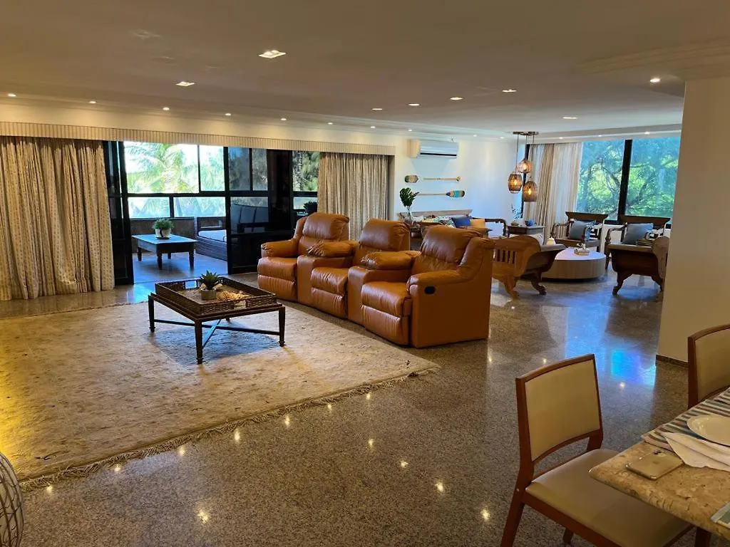 Solar Beach Front Fortaleza  Apartamento Fortaleza (Ceara)