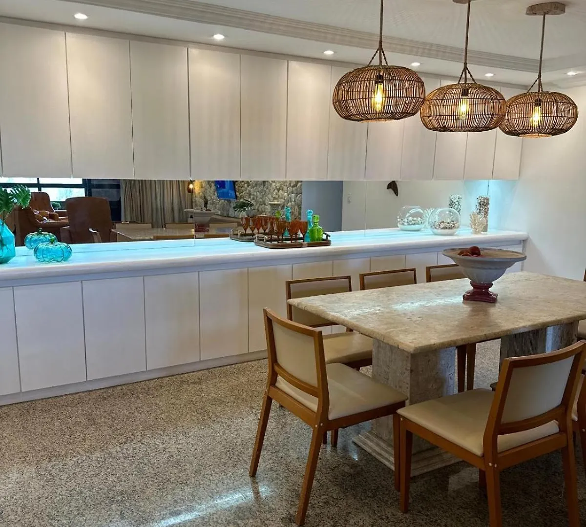 Apartamento Solar Beach Front Fortaleza