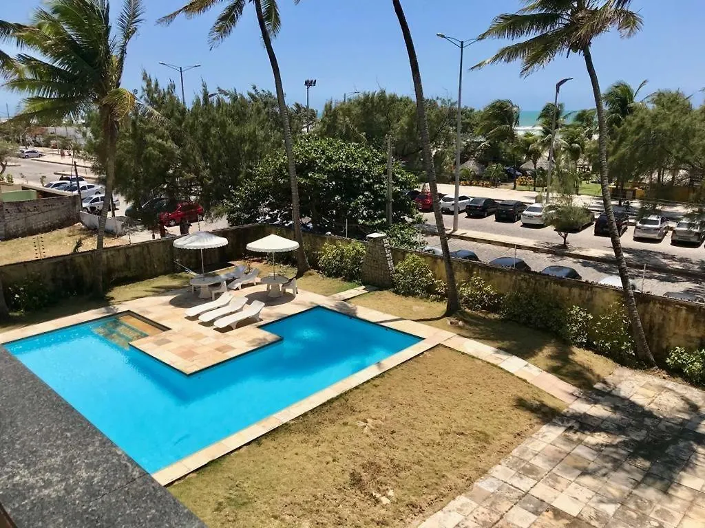 Apartamento Solar Beach Front Fortaleza  Brasil